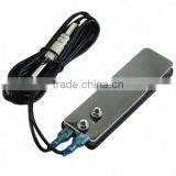 Tattoo Stainless Foot Pedal Footswitch Switch for Machine Power Supply thumbnail-1