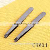 Factory Directly Sale Professional High Quality Stainless Steel Eyebrow Tweezers thumbnail-3