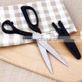 Fashional PP Handle Stainless Steel Top Quality Best Seller Tailor Scissors thumbnail-3
