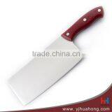 Plastic Handle Stainless Steel Cleaver Knife,chopping Knife (HF-50) thumbnail-1