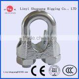 Zinc Plated DIN741 Wire Rope Clip thumbnail-1