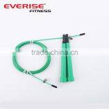 Crossfit Speed Jump Rope With Steel Wire thumbnail-3