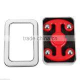 Fidget Hand Spinner Finger Toy Stress Reliever Killing Time Adults/Kids Red thumbnail-4