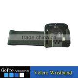 2016 New Wholesale GoPros 3 Incisions Nylon Button Wrist Band for Gopros Heros 4 3 3+ GP06 thumbnail-3