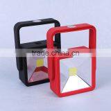 Plastic COB Working Light for Repairing With Kickstand and Magnet thumbnail-1