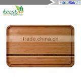 Manufacturers Selling 3 Piece of Bamboo Cutting Board Quality Environmental Protection Home Kitchen Supplies thumbnail-5