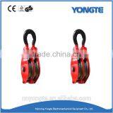 Single Wheels Pulley Block/Snatch Pulley Block for Whole Sale thumbnail-5