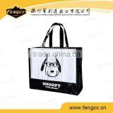 High Quality Customized Shiny Pvc Bags Wholesale China thumbnail-1