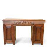 Computer Desk Solid Teak Wood