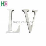 OEM Alphabet Made of MDF, Painted Wood Colour Painting Letter thumbnail-1
