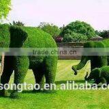 Customize Plastic Animals Garden Decoration Artificial Topiary thumbnail-6