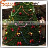 Wholesale Artificial Umbrella Metal Frame Christmas Tree thumbnail-3