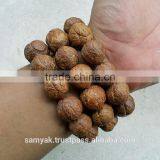 Buddha Chitta 13 Beads Bodhi Seed Genuine Indonesian Phoenix Eye Mala Phrengba thumbnail-3