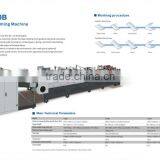 China High Quality Paper Bag Gluing Making Machine