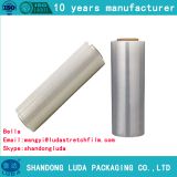 Wholesale transparent LLDPE tray casting stretch wrap film