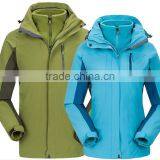 Red Men's Sports Running Jackets Logo Maker Factory thumbnail-2