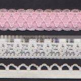 Wholesale Knitted Elastic Webbing for Underwear and Panties thumbnail-3