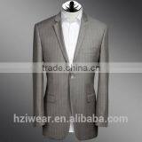 Stripe Notch Lapel Business Suits for Man thumbnail-1