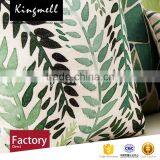 Customized Green Colorful Cotton Linen Cushion Car Cushion thumbnail-2