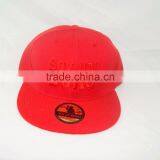 Fashionable Unstructured Snapback Embroidery Blank Factory Custom thumbnail-1