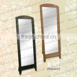 High Quality Decorative Floor Standing Home Decor Mirror
