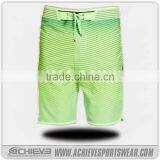 Sublimation Slim Fit Running Shorts, Men Shorts Pants