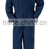 HOT!Women's 4.5 Oz. Deluxe Flame-retardent Coverall SL0508. thumbnail-1