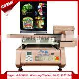 New Hotsale A3 DTG T-shirt Silicone Inkjet Textile Printer