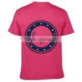 High Quality Plain Export Custom Printing Cotton t Shirt thumbnail-3