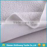 Factory Direct Wholesale 100 Polyester Sherpa Lining Fabric thumbnail-3