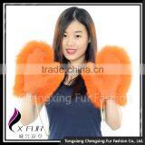 CX-A-67E China Wholesale Winter Fox Gloves Fur Gloves thumbnail-2