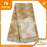 Bestway Lace Tulle Lace French Lace With Stones FL0175-6 thumbnail-1