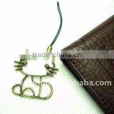 Fashion Antique Charm Accessories, 2011 New Design Mobile Accessories thumbnail-1