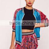 Custom Design Floral Print Hot Shorts Sports Waistband Printed Runner Shorts Multi thumbnail-3