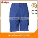 Pure Color Hotsale Cheap OEM Cargo Short Summer Work Pants thumbnail-1