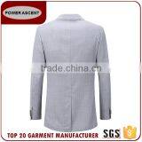 Latest Design Men'S Coat Pant Men Fashion Suit Jacket Blazer thumbnail-2