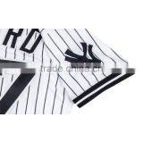 Custom Baseball Pullovers Shirts Jersey thumbnail-3