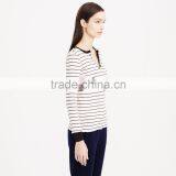 v Neck Soft Female Sex Sleepwear With Button in Bulk thumbnail-2