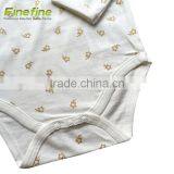 Newborn Lovely Baby Clothes Design Baby Romper Sale Blank Suits thumbnail-4