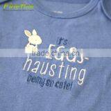 Custom Kids Clothes New Born Baby Romper Clothing thumbnail-4