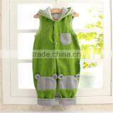 Fashion Sleeveless Newborn Baby Clothing Custom thumbnail-1
