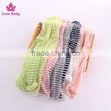 2016 Unique Air-conditioned Shirt Unisex Stripe Sunscreen Clothing Kids Spring Zipper Coat thumbnail-2