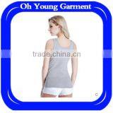 Factory Wholesale High Quality Workout and Sports Tank Top Women thumbnail-2