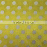 Factory Made a Order Production Dots Fabric, Polyester Woven Textile thumbnail-3