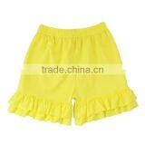 2017 Wholesale Boutique Children Clothing Baby Kids Cotton Summer Shorts Candy Colors Icing Shorts thumbnail-6