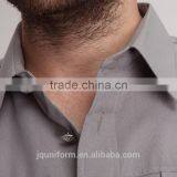 Juqian China Quality Custom Uniform Product Type and OEM Service Supply Mens Security Guards Uniform Shirts thumbnail-5