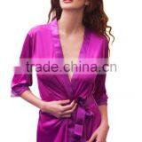 Pretty Secrete Purple Robe thumbnail-1