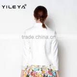 Casual Elegant Short Style Latest Autumn Women Coaches Jackets Wholesale thumbnail-4