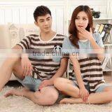 2015 Wholesale Ladies Pajama Shorts Set thumbnail-3