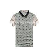 100% Cotton Short Sleeve Polo t Shirt Wholesale in China ST-14 thumbnail-2